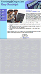 Mobile Screenshot of gregorylane.com